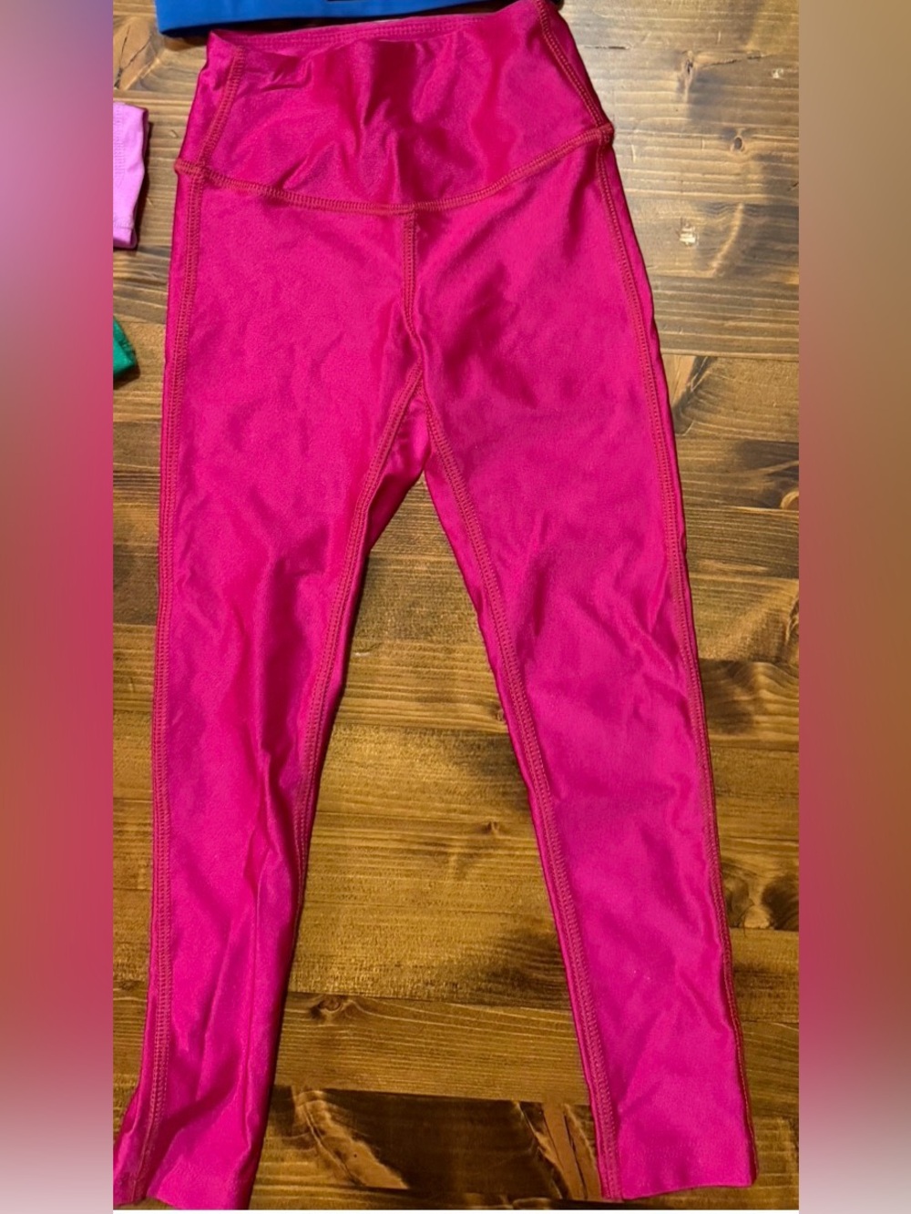 Metallic Pink Radiance Tiger Friday CM